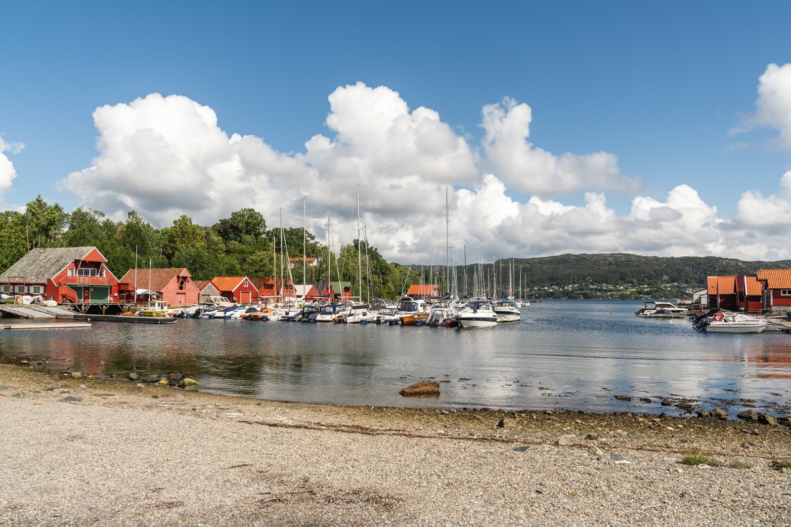 Mildevågen Galleribilde