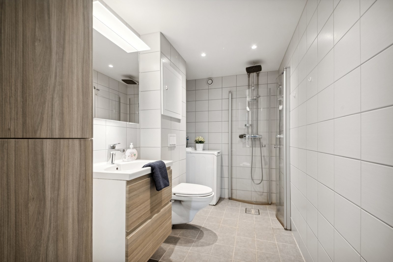 Baderom Galleribilde