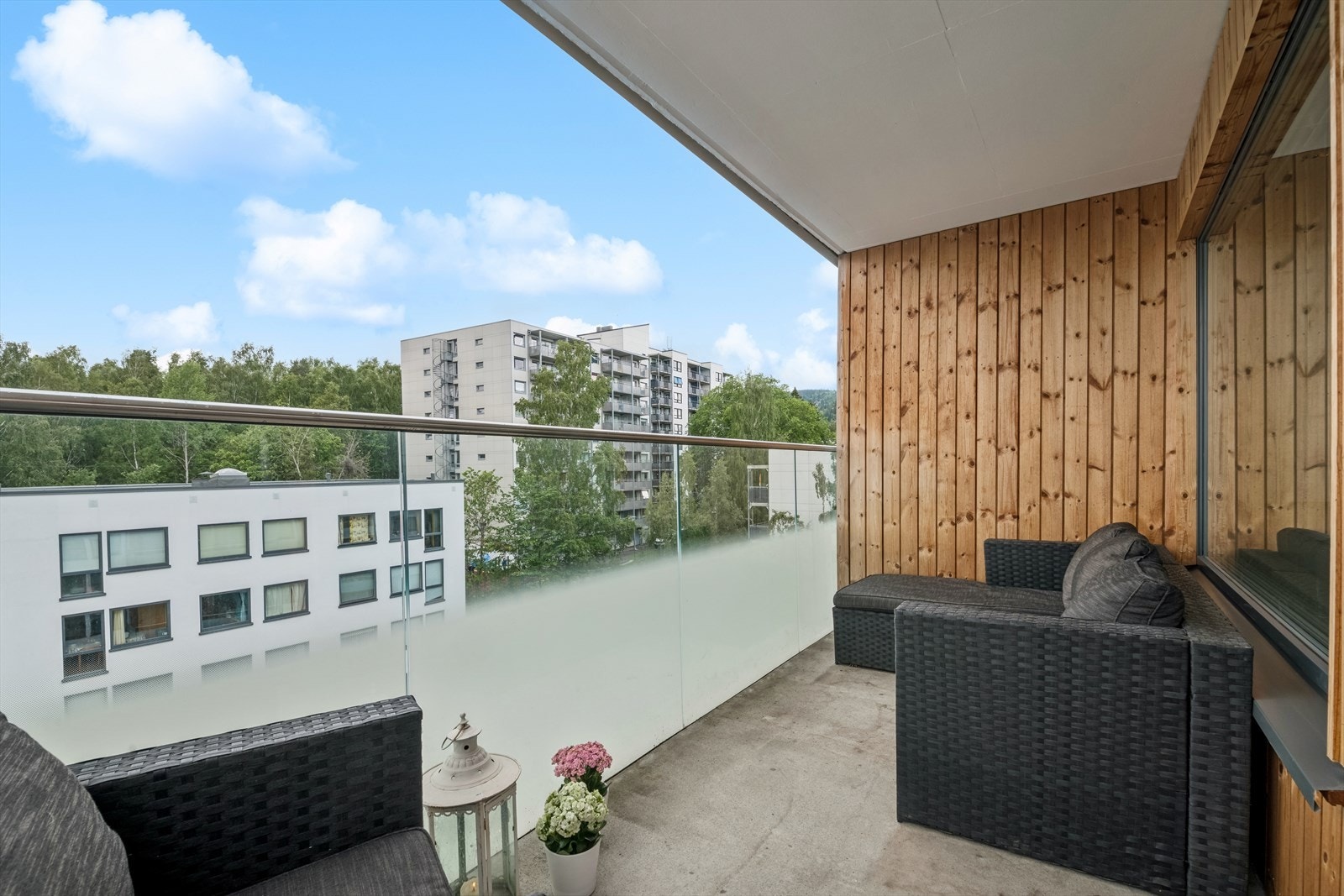 Velkommen til Hovseterveien 84D! Galleribilde