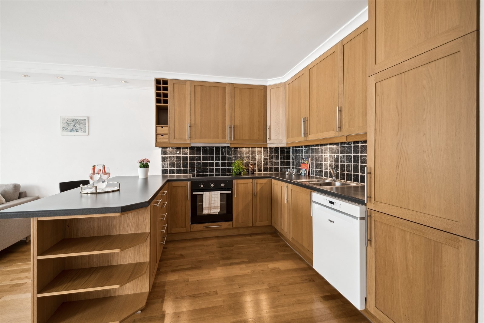 Kjøkken Galleribilde