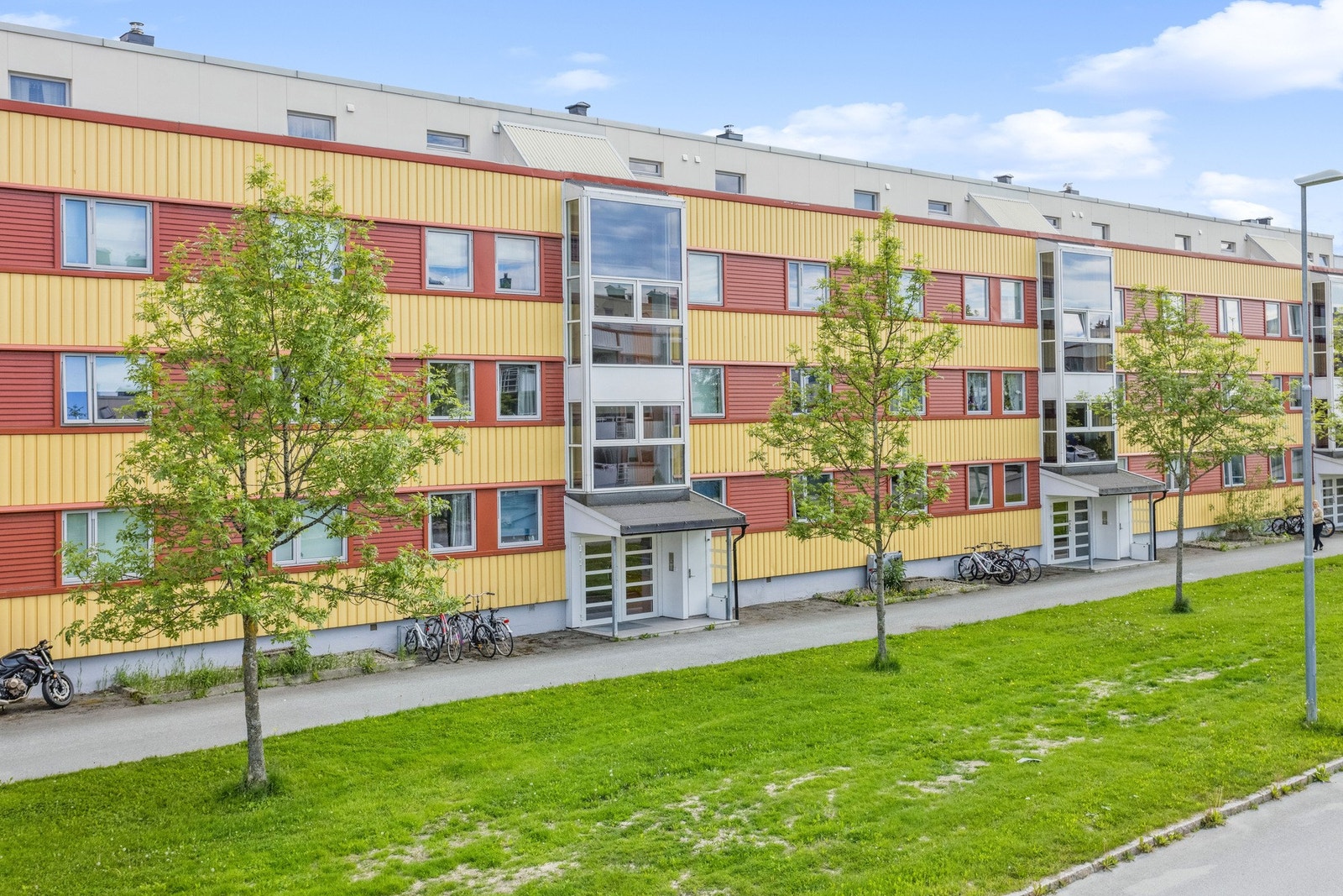 Velkommen på visning, ta kontakt for privatvisning dersom oppsatt visningstidspunkt ikke passer. Galleribilde