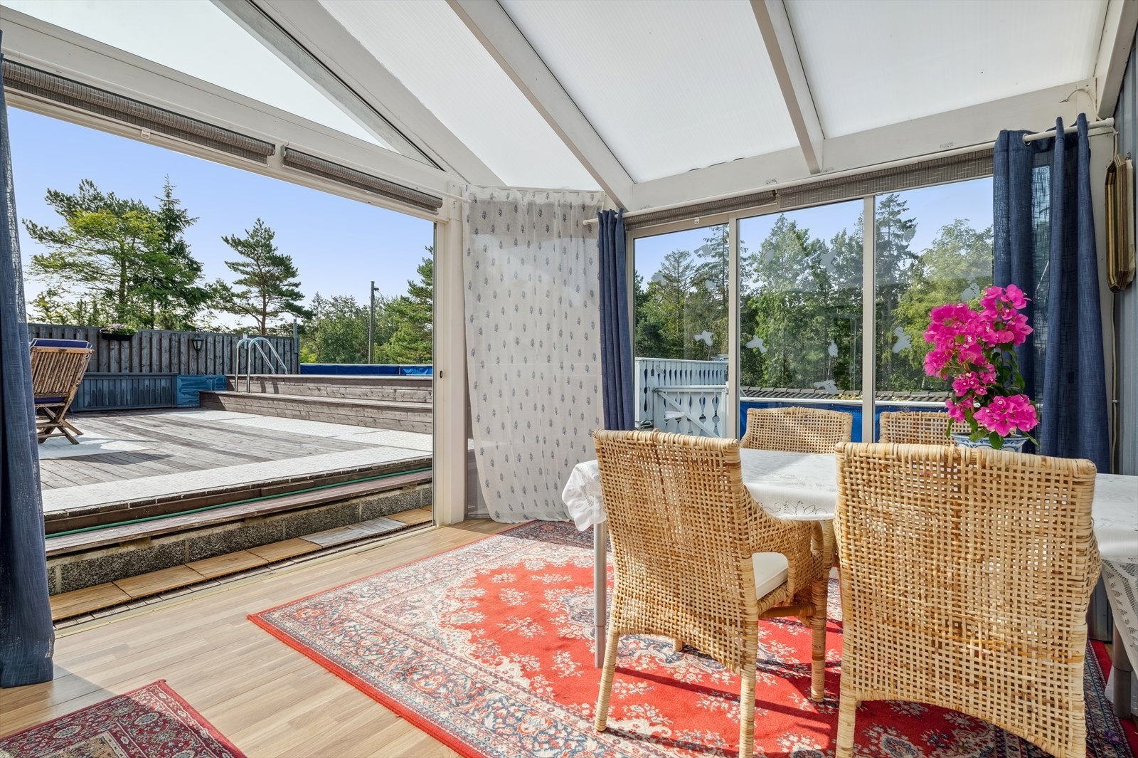 Vinterhage Galleribilde