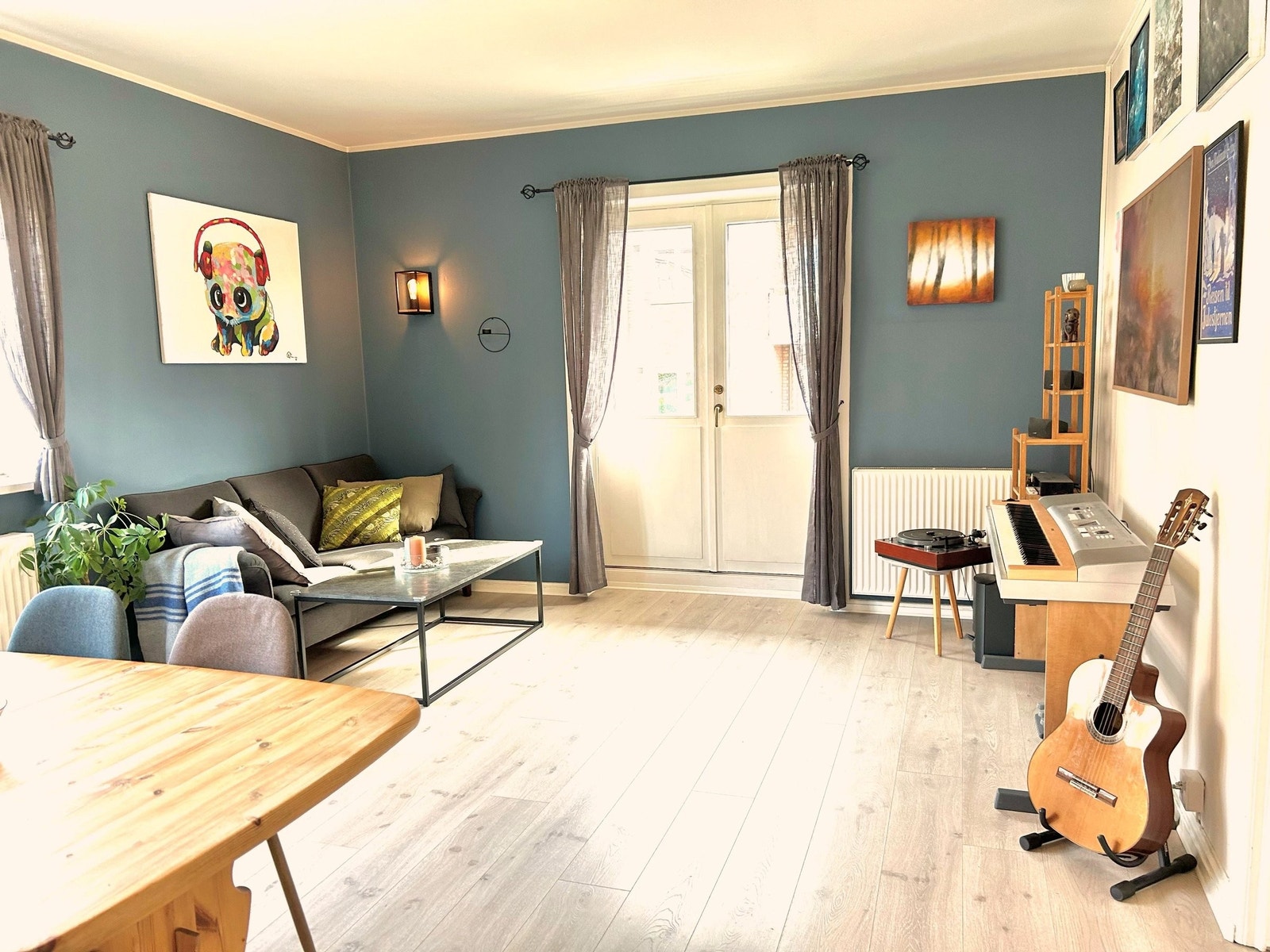 Velkommen til visning i Trondheimsveien 85. Galleribilde