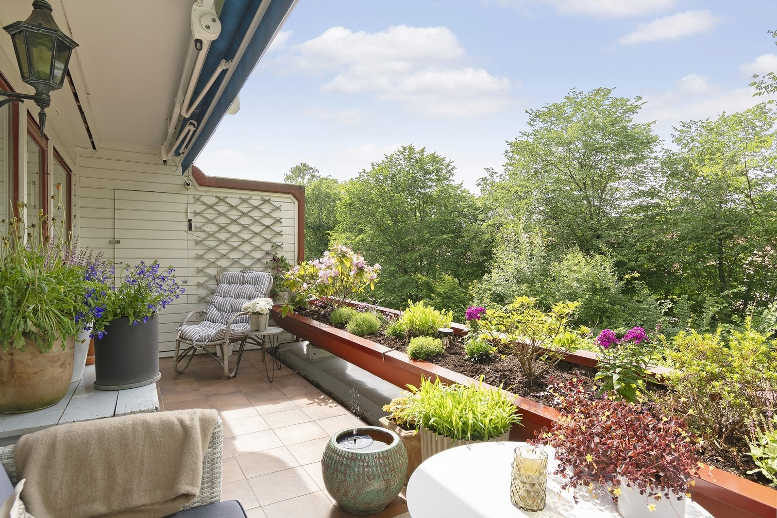Velkommen til Skøyen Terrasse 11, presentert av Alexander Johannessen ved Nordvik Bygdøy allé Galleribilde