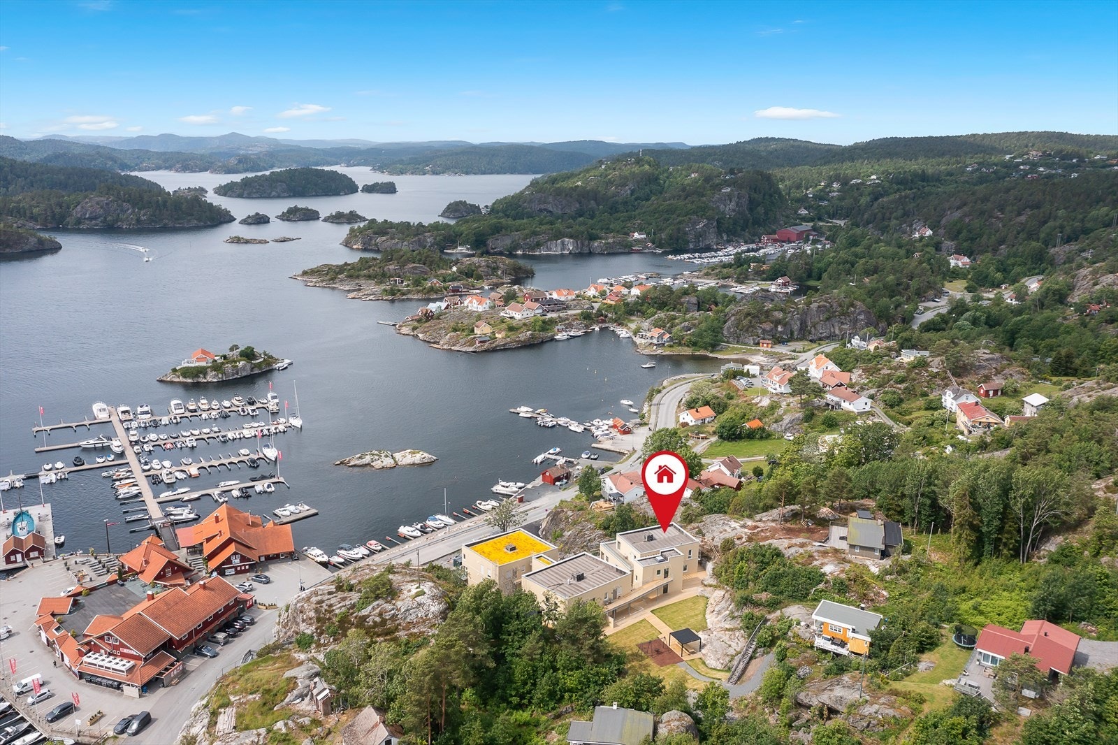 Velkommen til hyggelig visning! Galleribilde