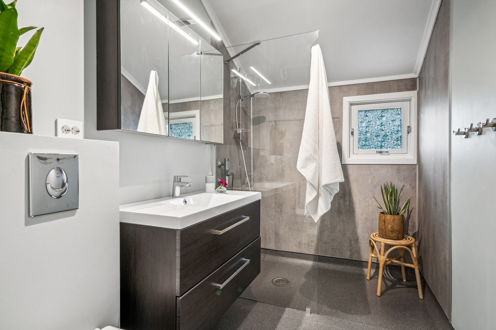 Baderom 1.etg. Galleribilde