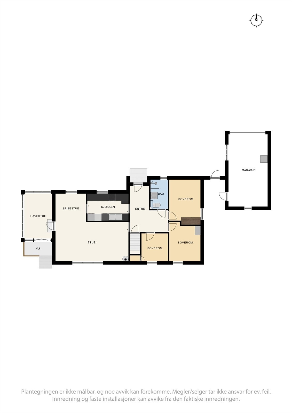 Plantegninger Galleribilde