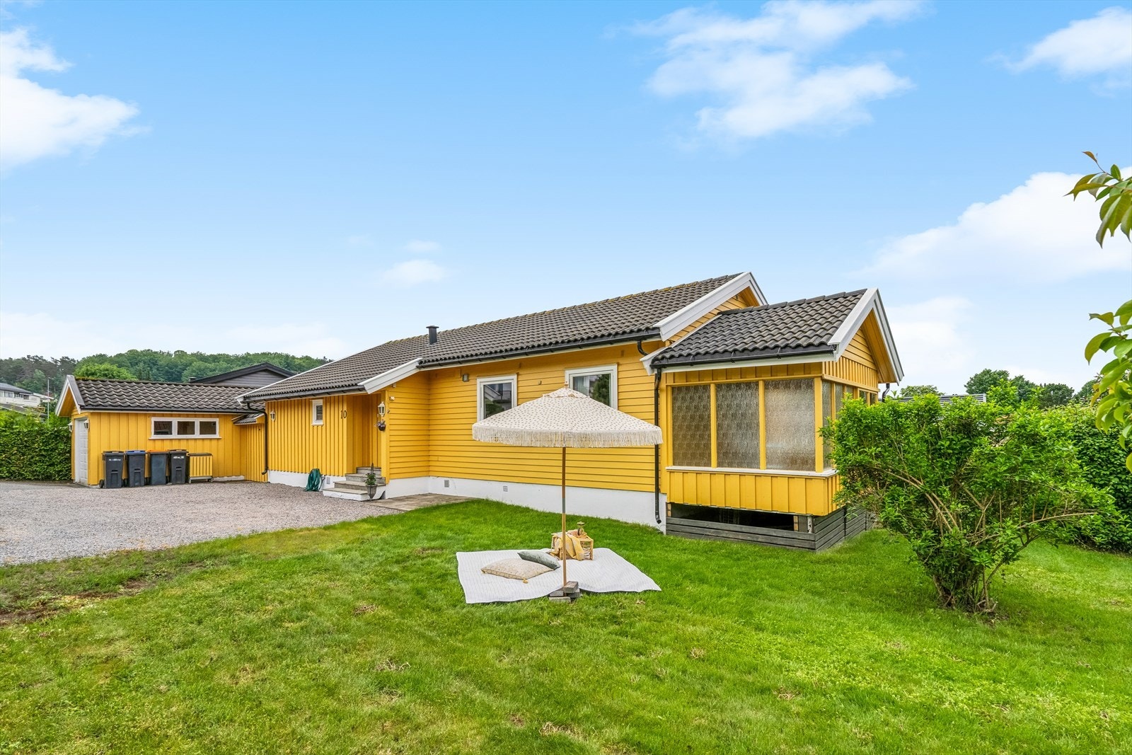 Et fint sted å vokse opp! Galleribilde