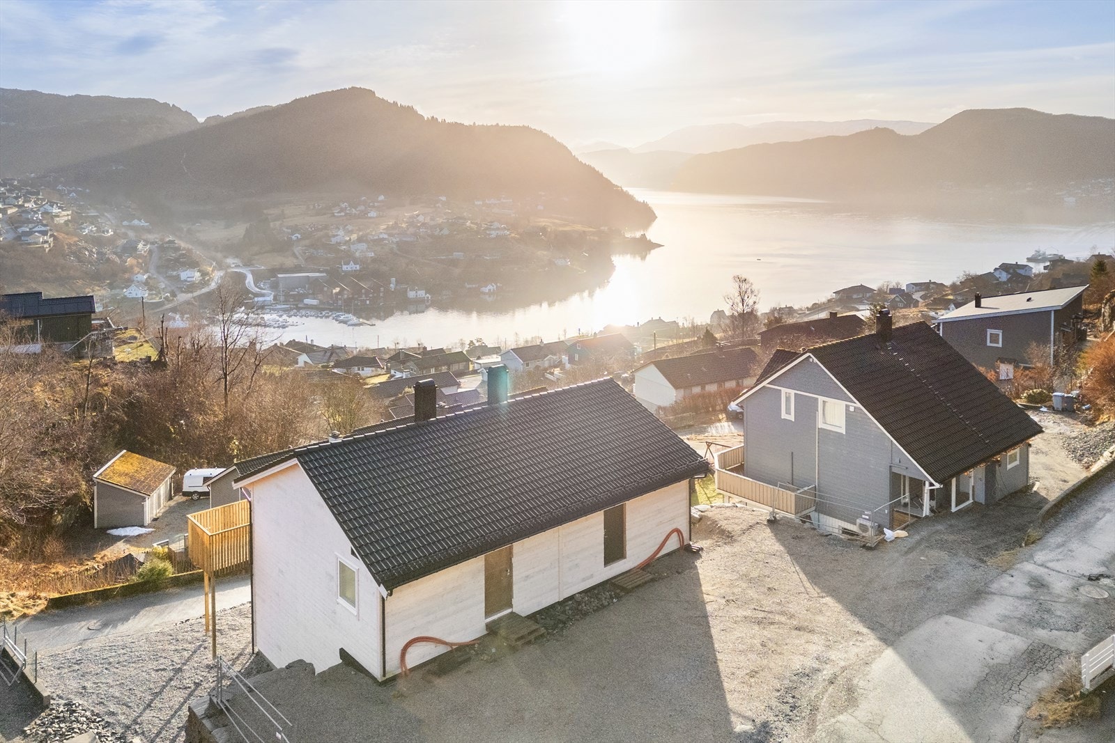 Hver enhet har BRA på 81,4 m2 (avvik kan forekomme). Galleribilde