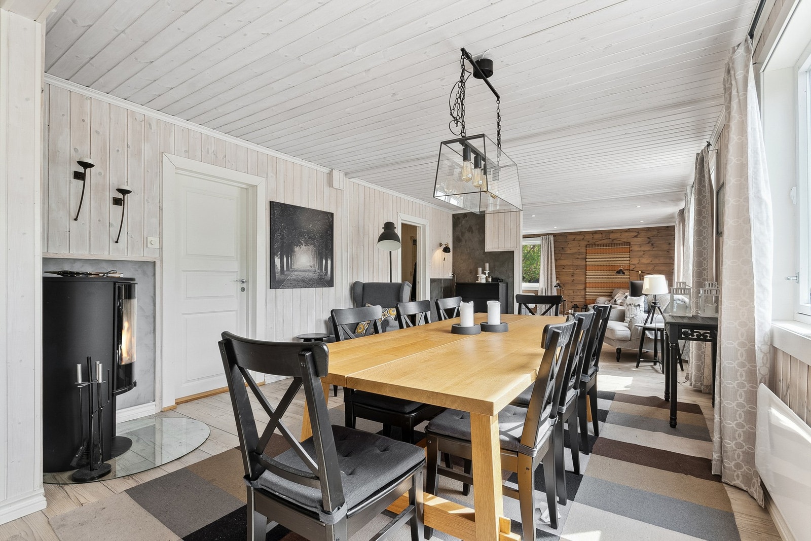 Spisestue Galleribilde