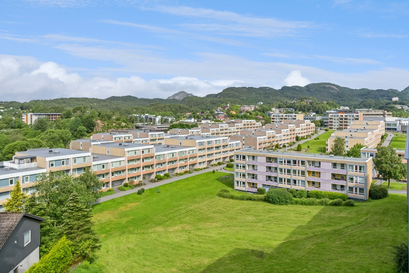 Velkommen til ditt nye hjem i Ortuflaten 84! Galleribilde