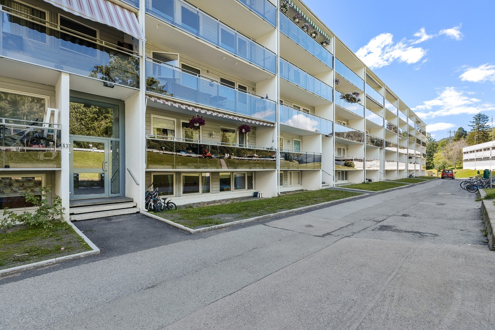 Huldreveien 63 Galleribilde