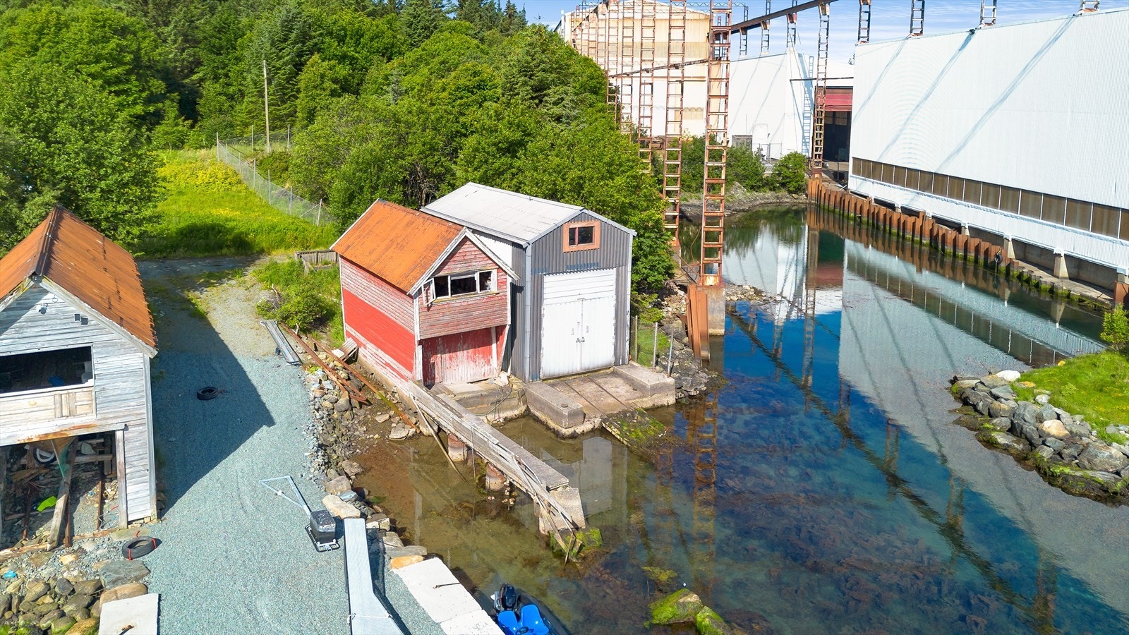 Oversiktsfoto Galleribilde