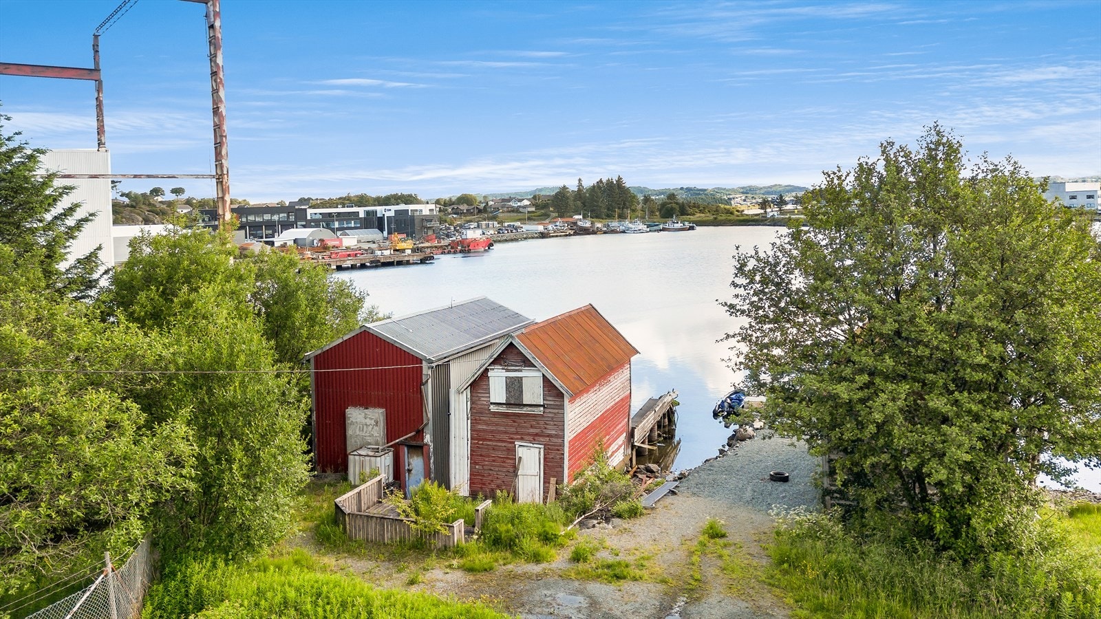 Oversiktsfoto Galleribilde