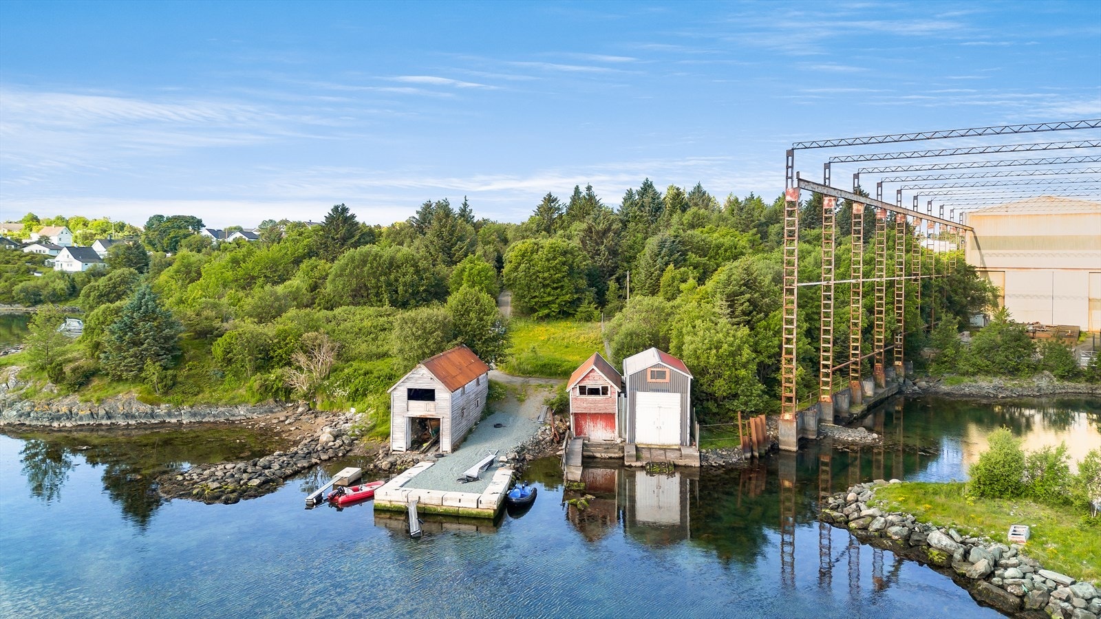 Oversiktsfoto Galleribilde