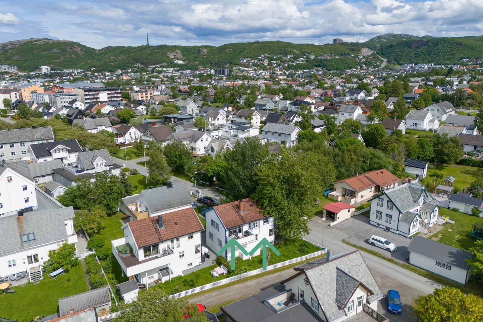 Leiteveien 36 i Rønvika Galleribilde