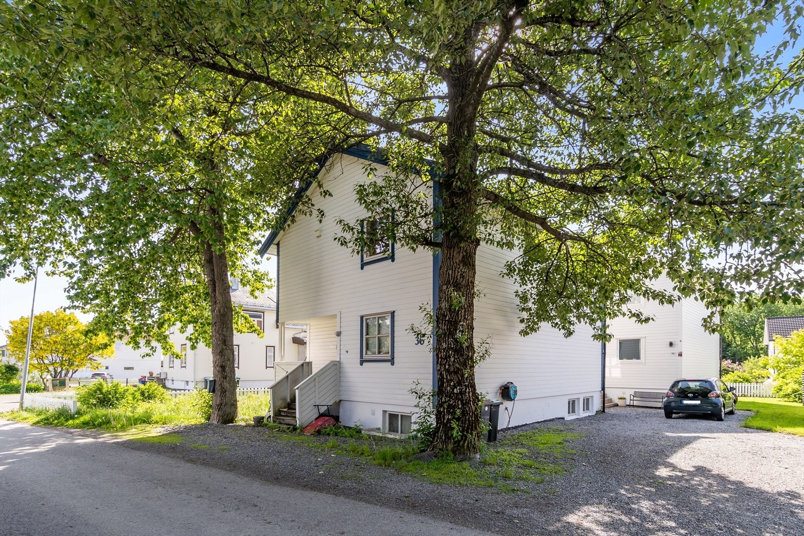 Fasade Galleribilde