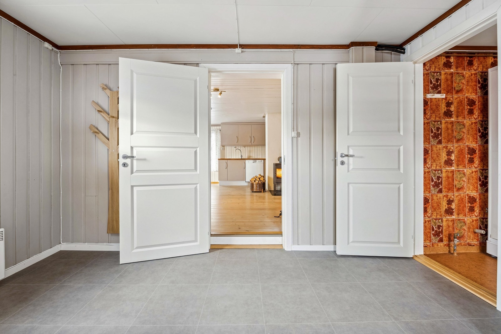 Velkommen inn! Galleribilde