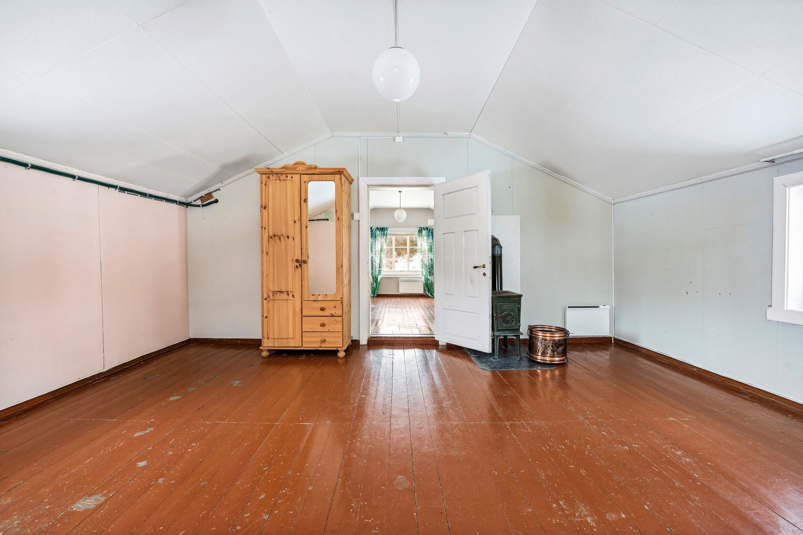 Soverom Galleribilde