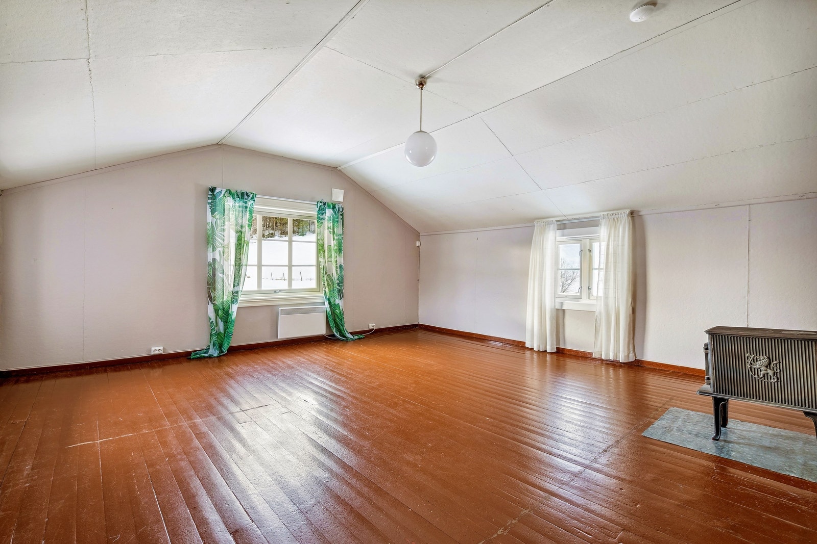 Soverom Galleribilde