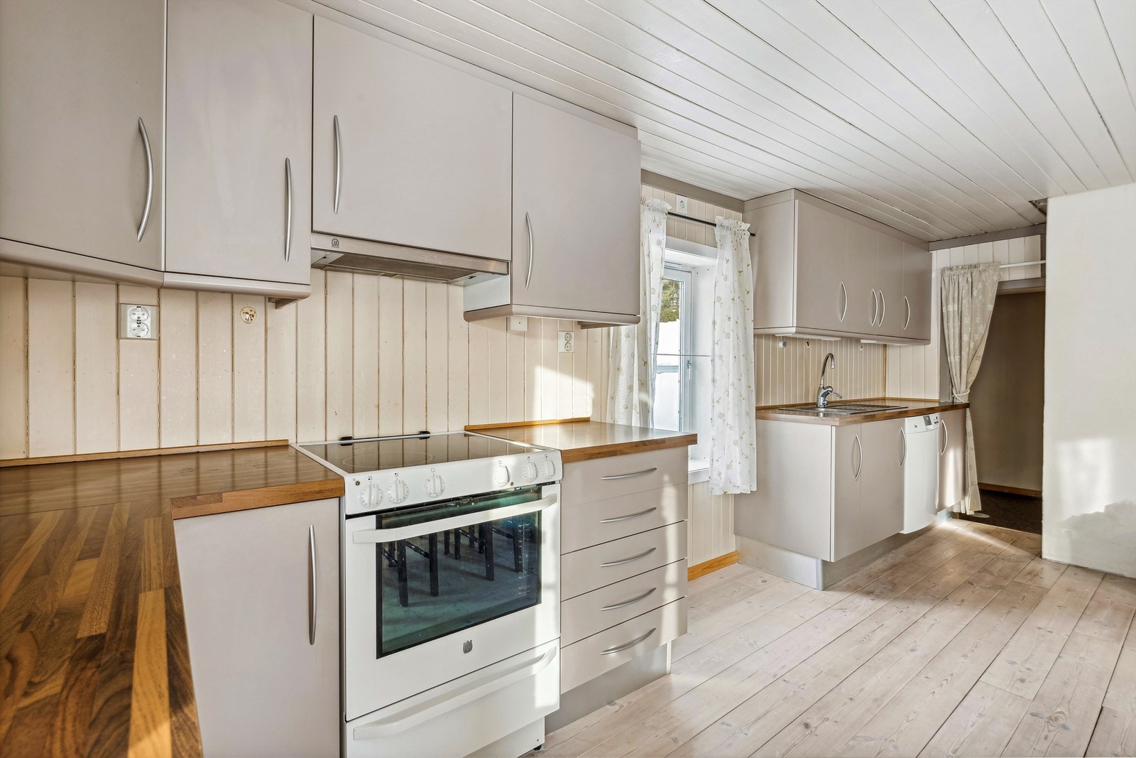 Kjøkken Galleribilde