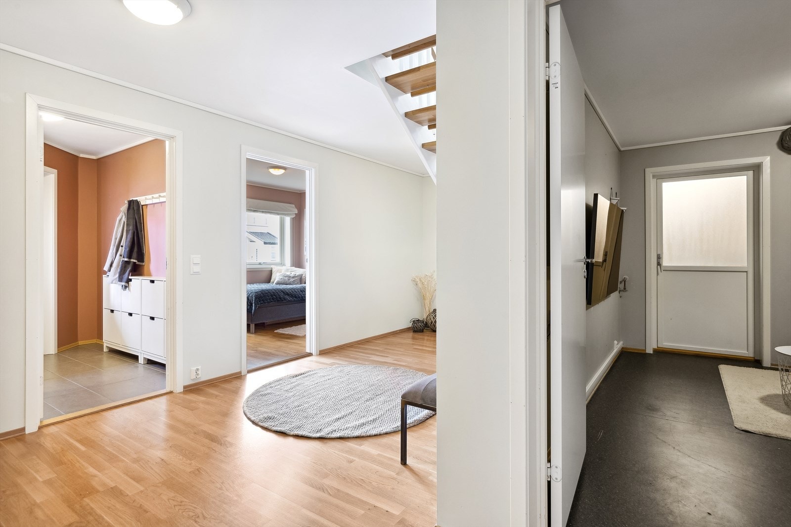 Boligen holder en gjennomgående pen standard fra 2014. Galleribilde