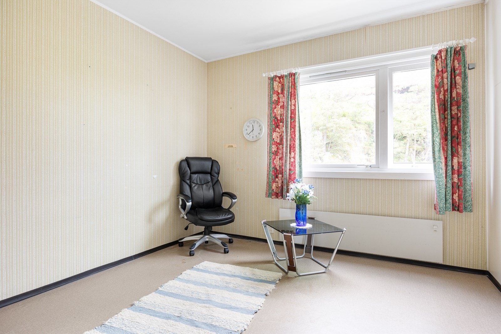 Soverommene er på henholdsvis ca. 11,6 og 14,4 m² Galleribilde