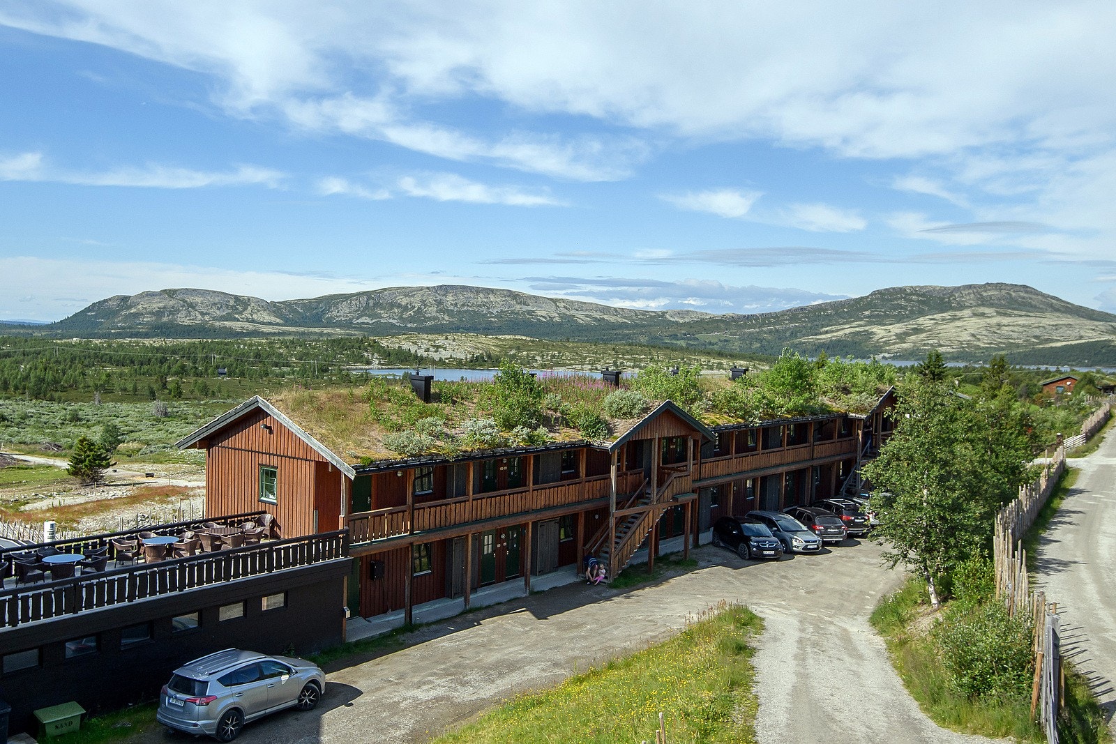 Nyrenovert fjellsuite med fantastisk beliggenhet. - Leiligheten er merket 519/ 520. Galleribilde