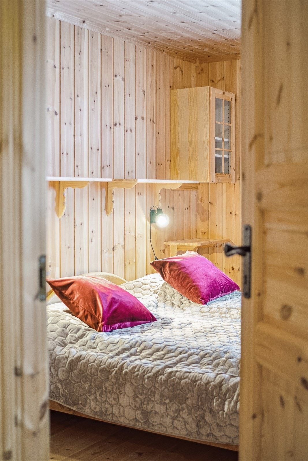 Soverom Galleribilde