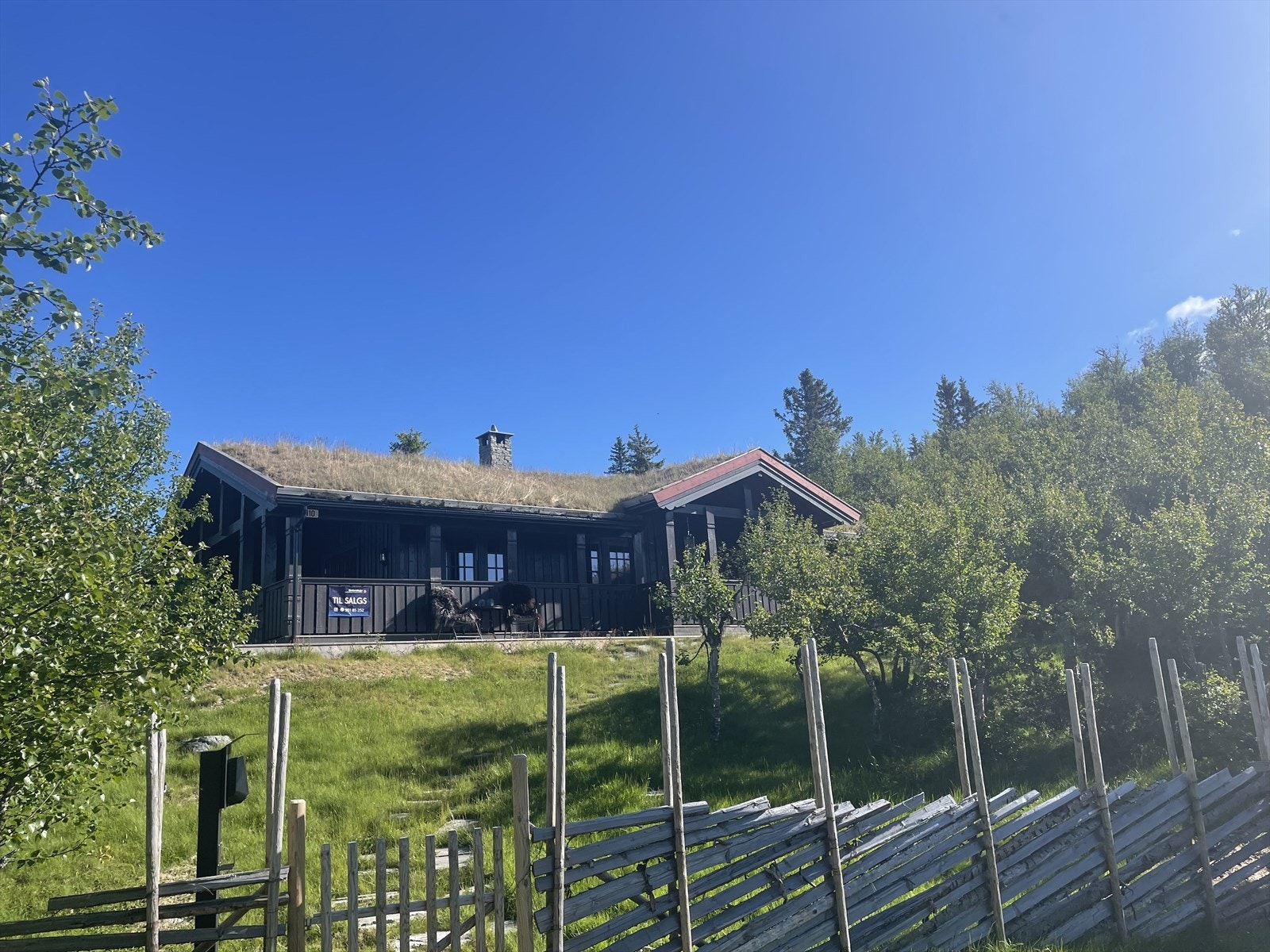 Velkommen til Gulltjønnvegen 110! Galleribilde