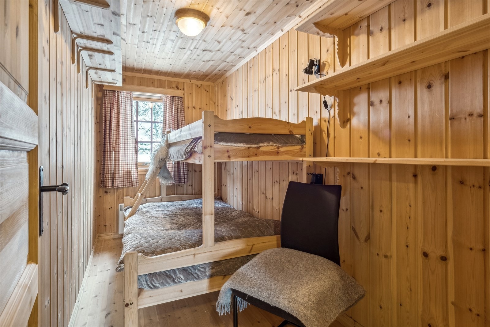 Soverom. Galleribilde