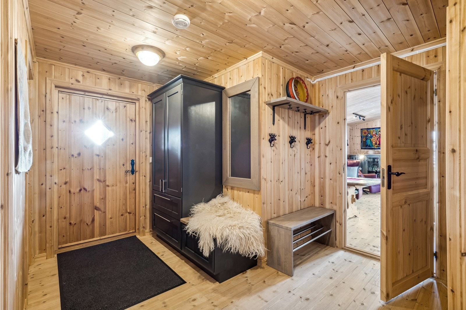 Velkommen inn! Galleribilde