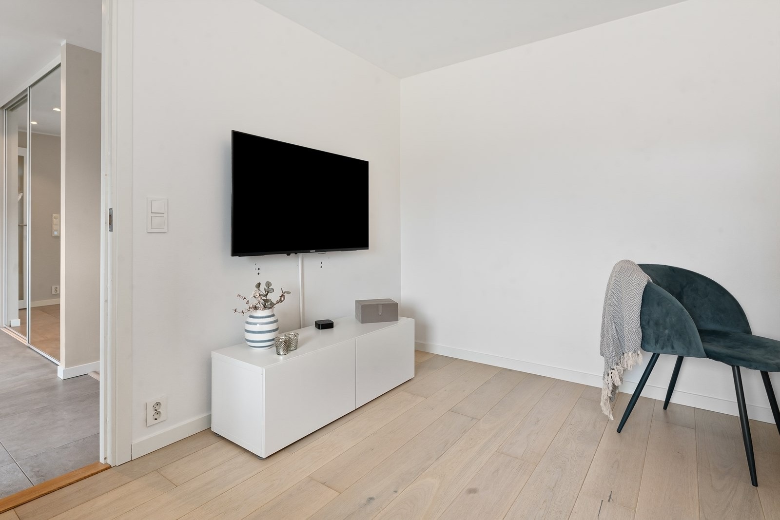 Soverom Galleribilde