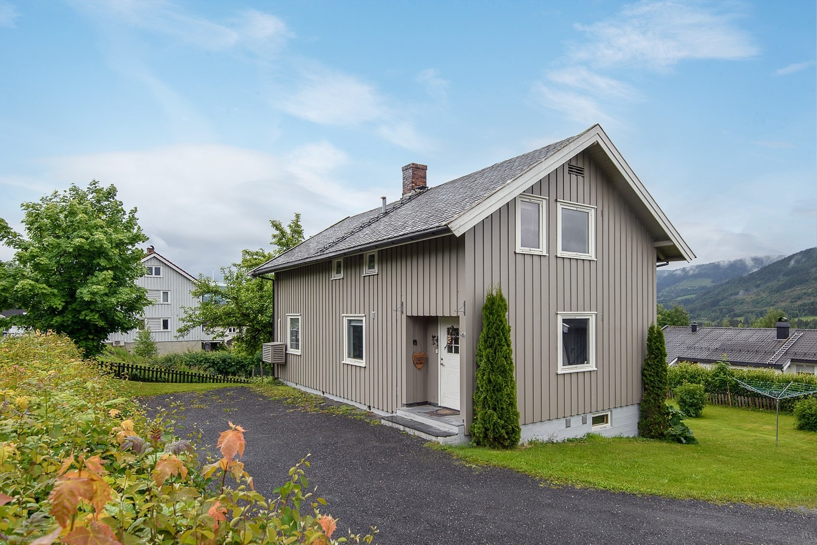 Velkommen til Gausdalsvegen 1178! Galleribilde