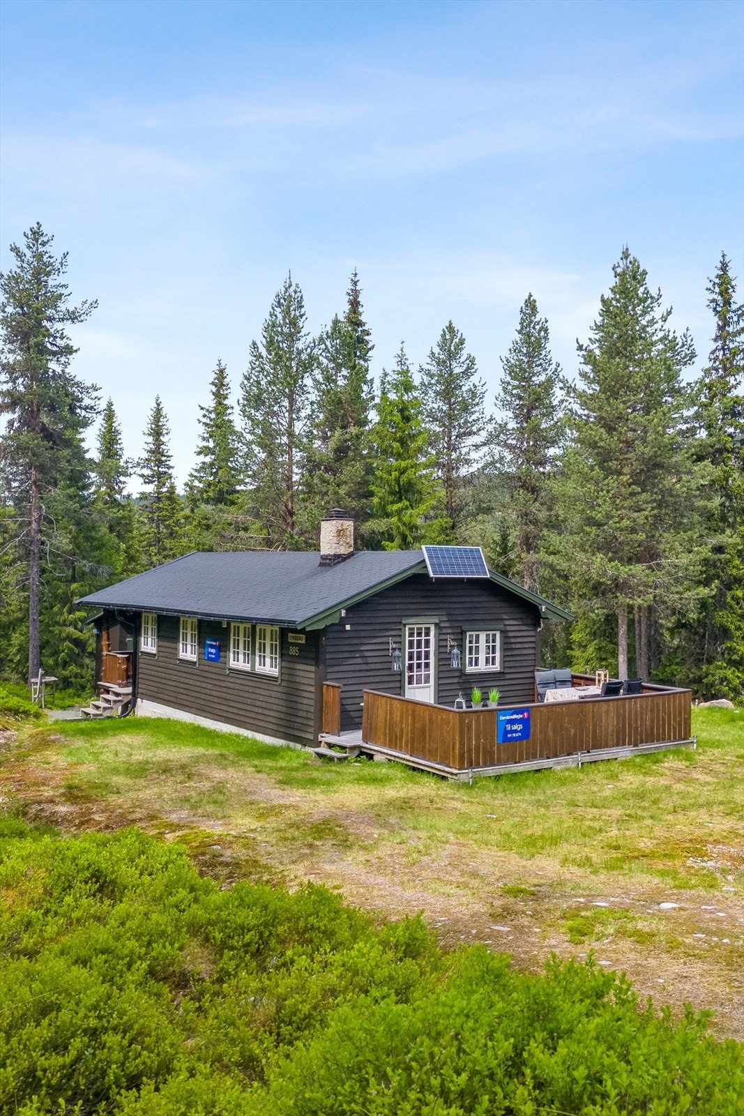 Velkommen til Byringveien 885 i Rendalen kommune! Galleribilde