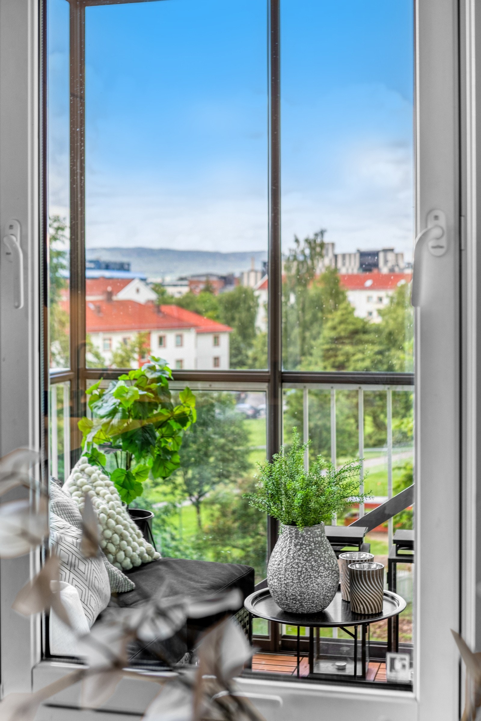 Perfekt sted for familier som ønsker det beste av to verdener. Galleribilde