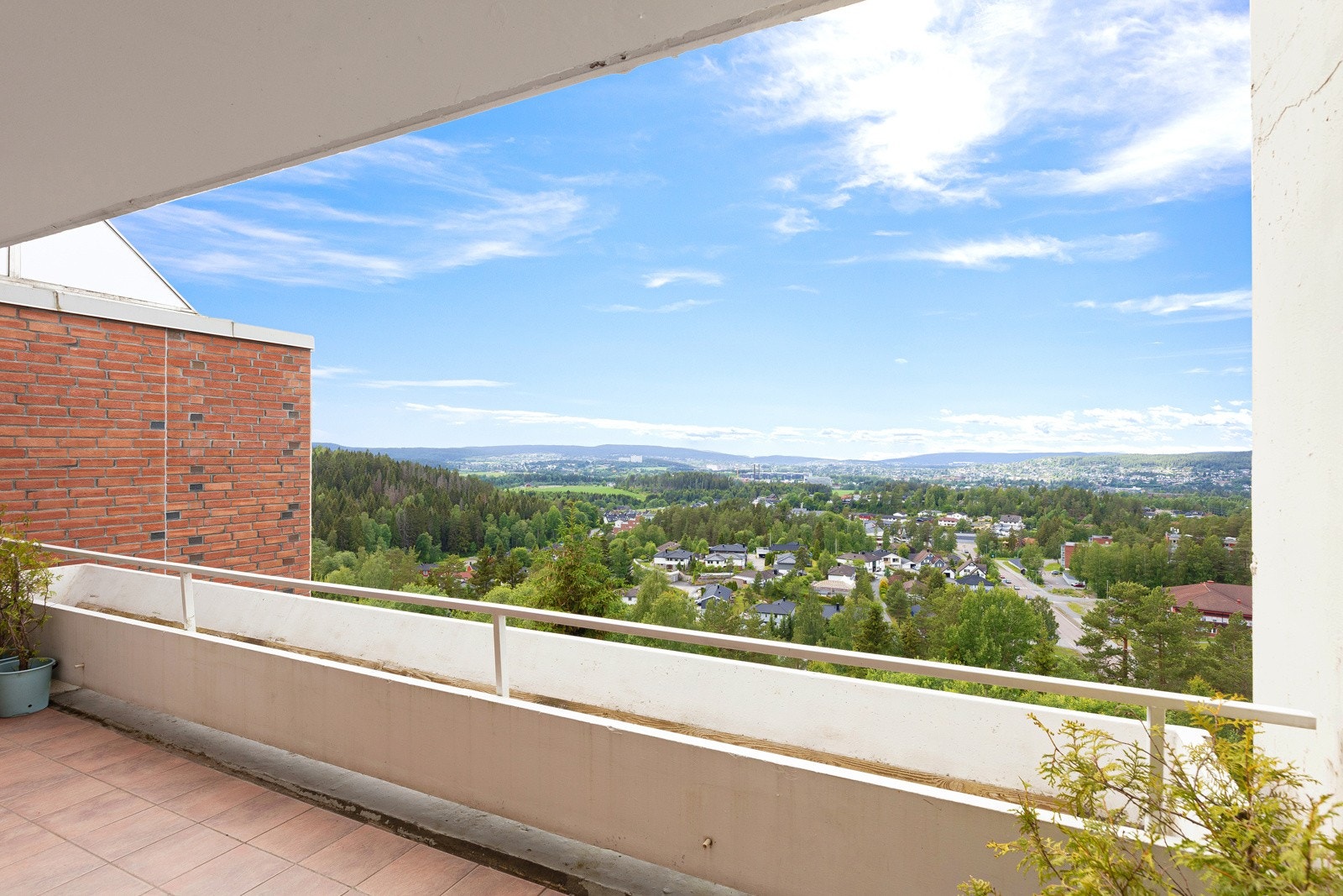 Panoramautsikt! Nyt solen hele kvelden Galleribilde
