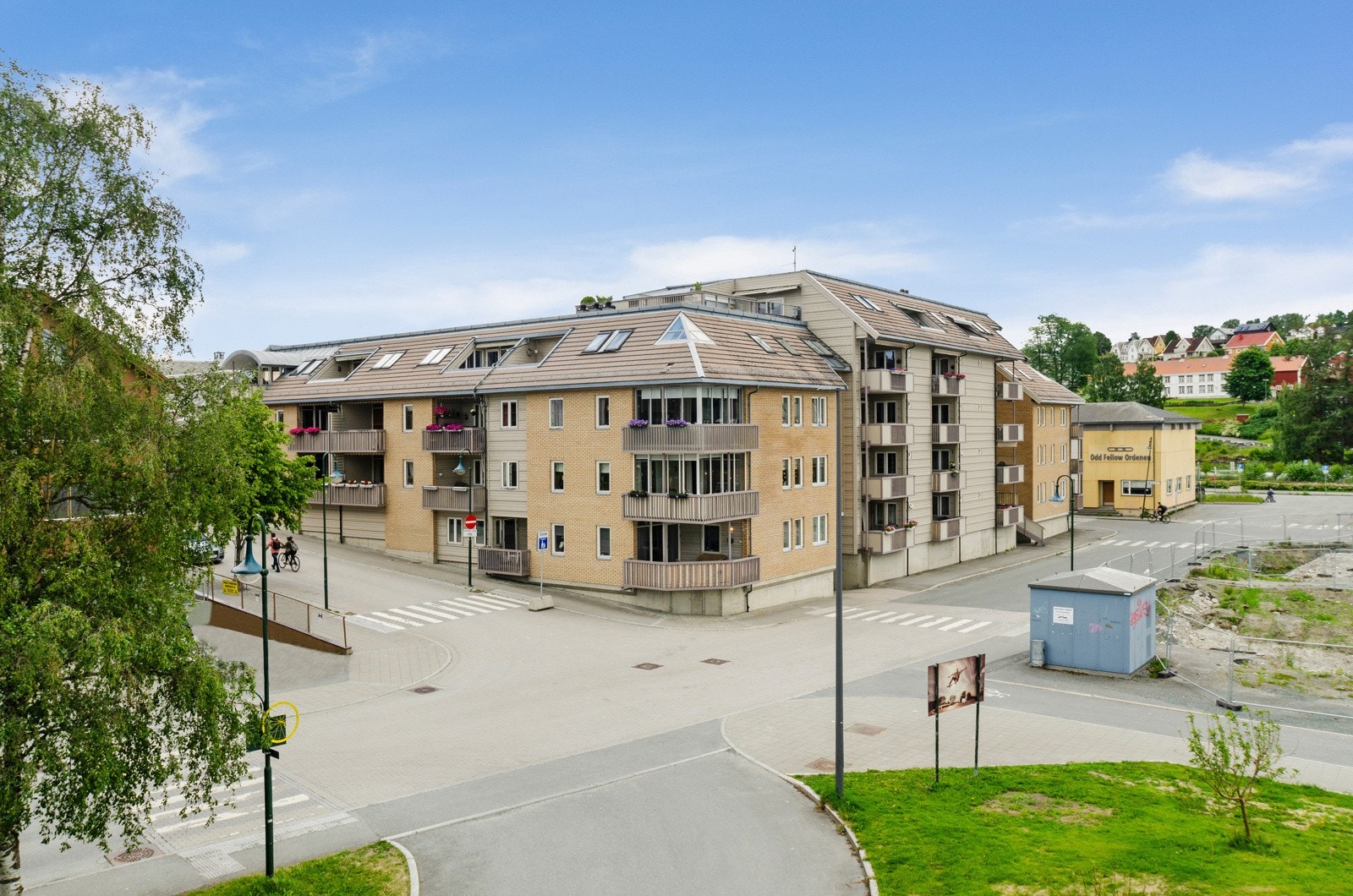 Velkommen til en trivelig visning! Galleribilde