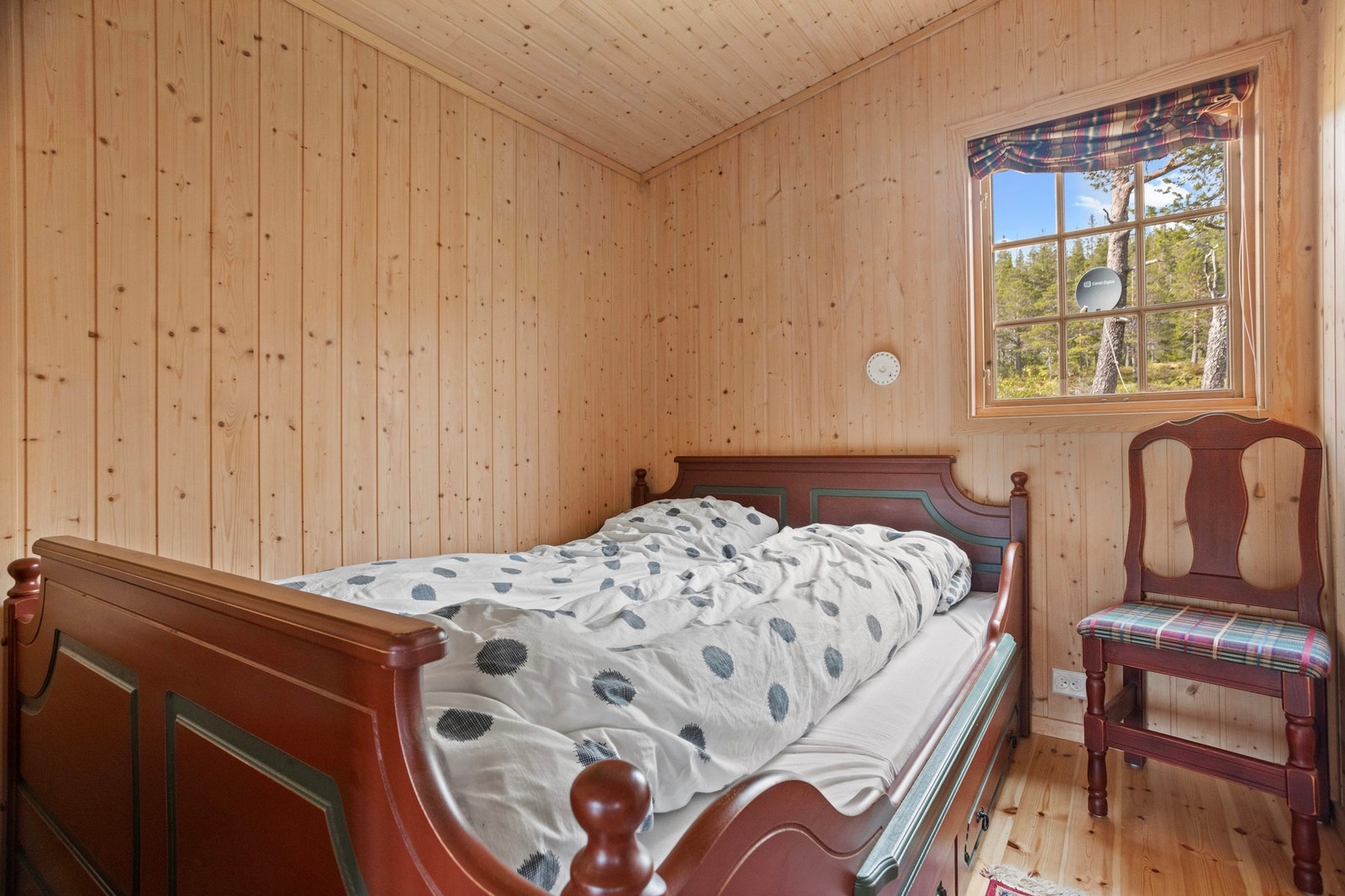 Soverom - 5,5 kvm Galleribilde