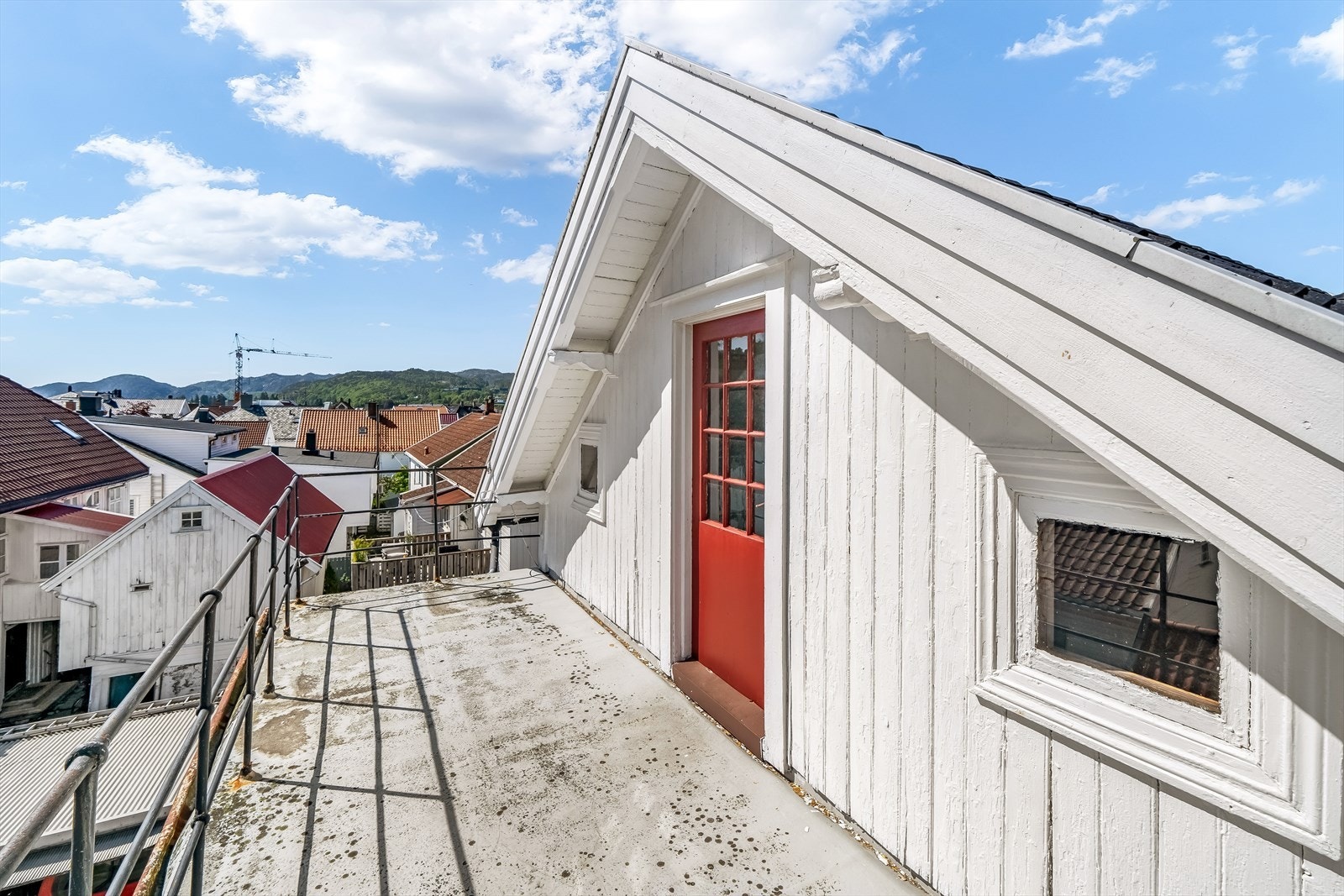 Balkong Galleribilde