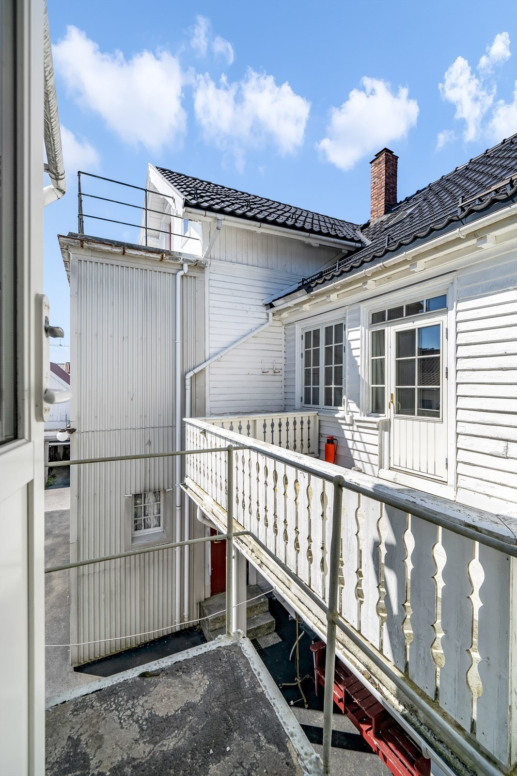 Balkong Galleribilde