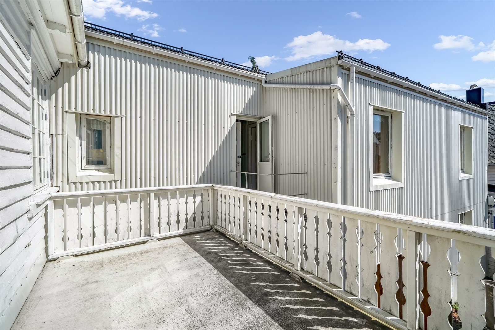 Balkong Galleribilde