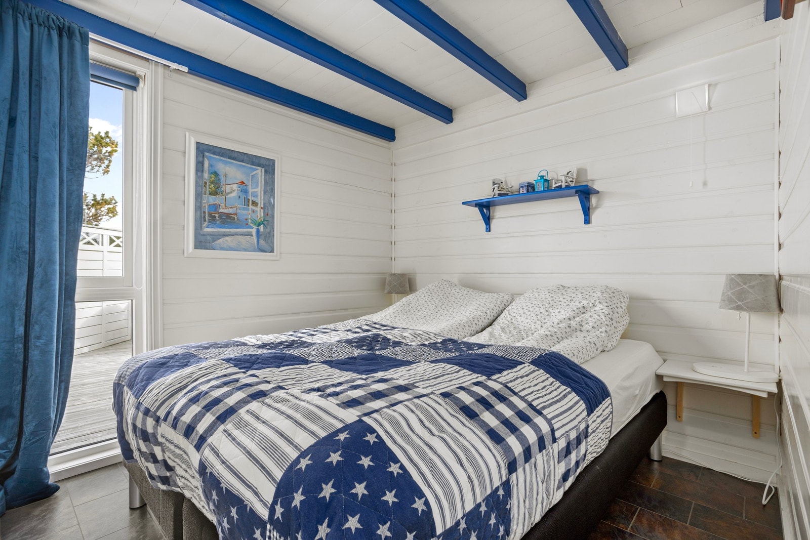 Soverom - ca 6,5 kvm Galleribilde