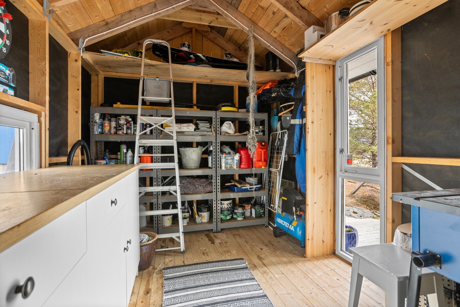 Uisolert bod Galleribilde