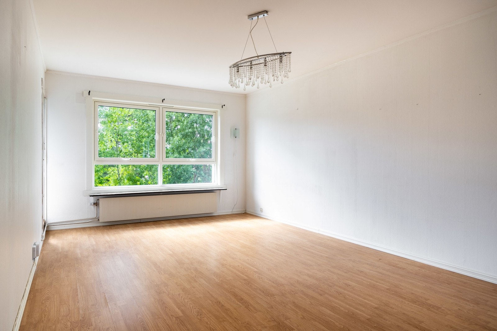 Leiligheten er beliggende i et av de mest populære delene av Lambertseter. Galleribilde