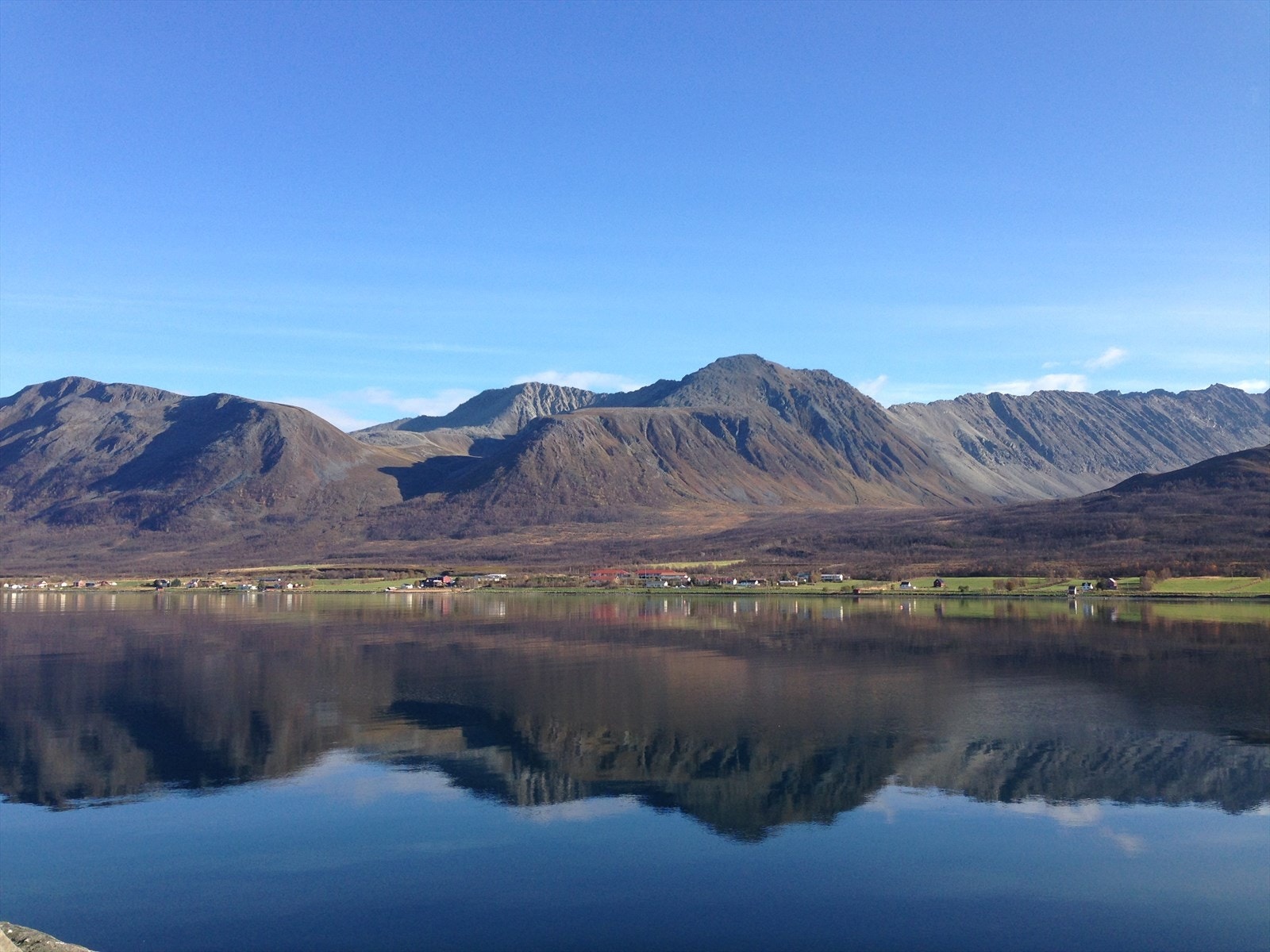 En liten smakebit av det Lyngen kan by på Galleribilde