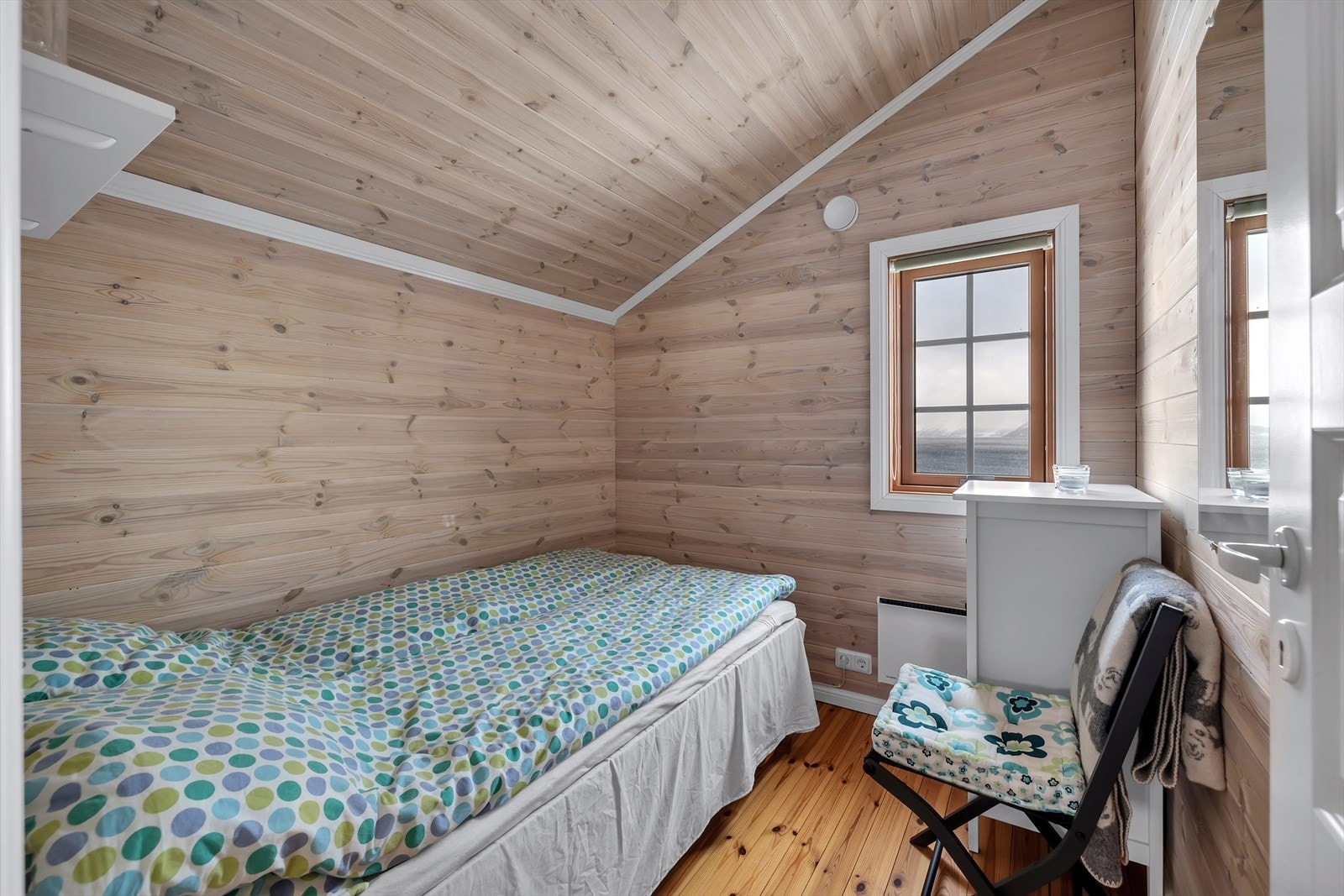 Soverom 3 av 4 - dette rommet er på loftet Galleribilde