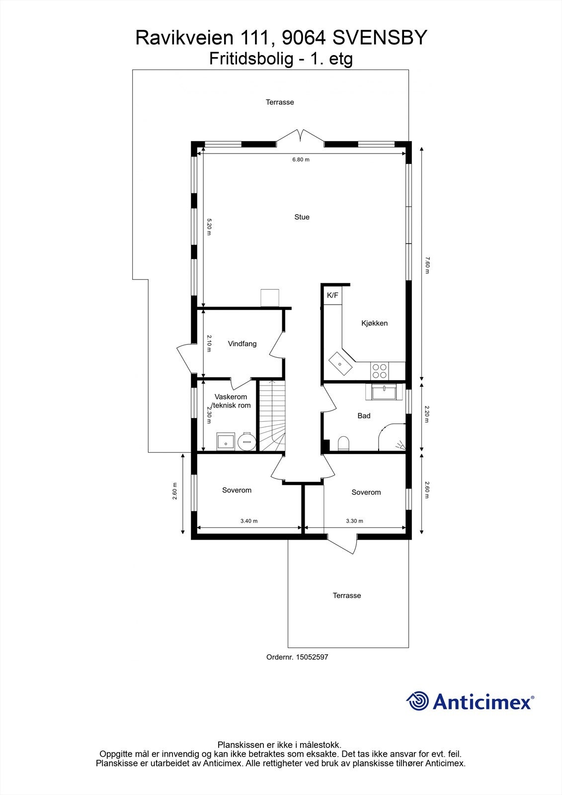 1. etasje Galleribilde