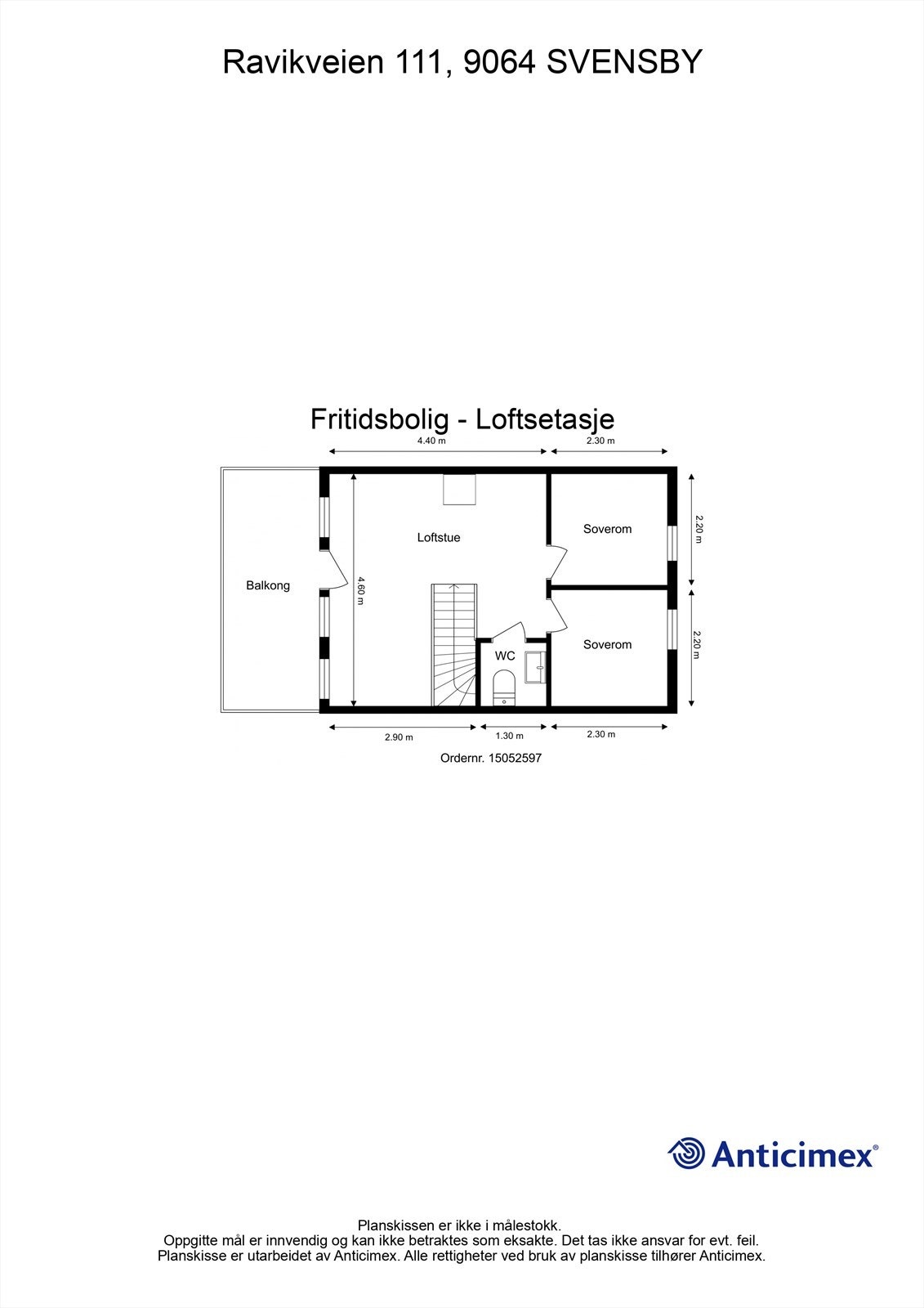 2. etasje Galleribilde