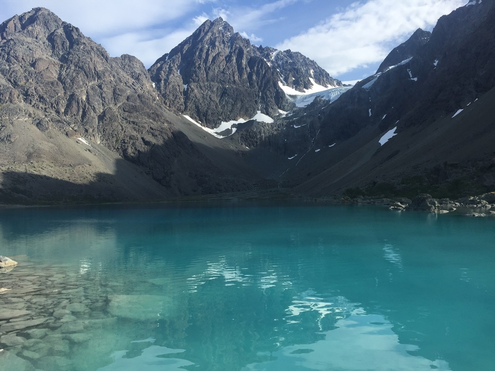 En liten smakebit av det Lyngen kan by på Galleribilde